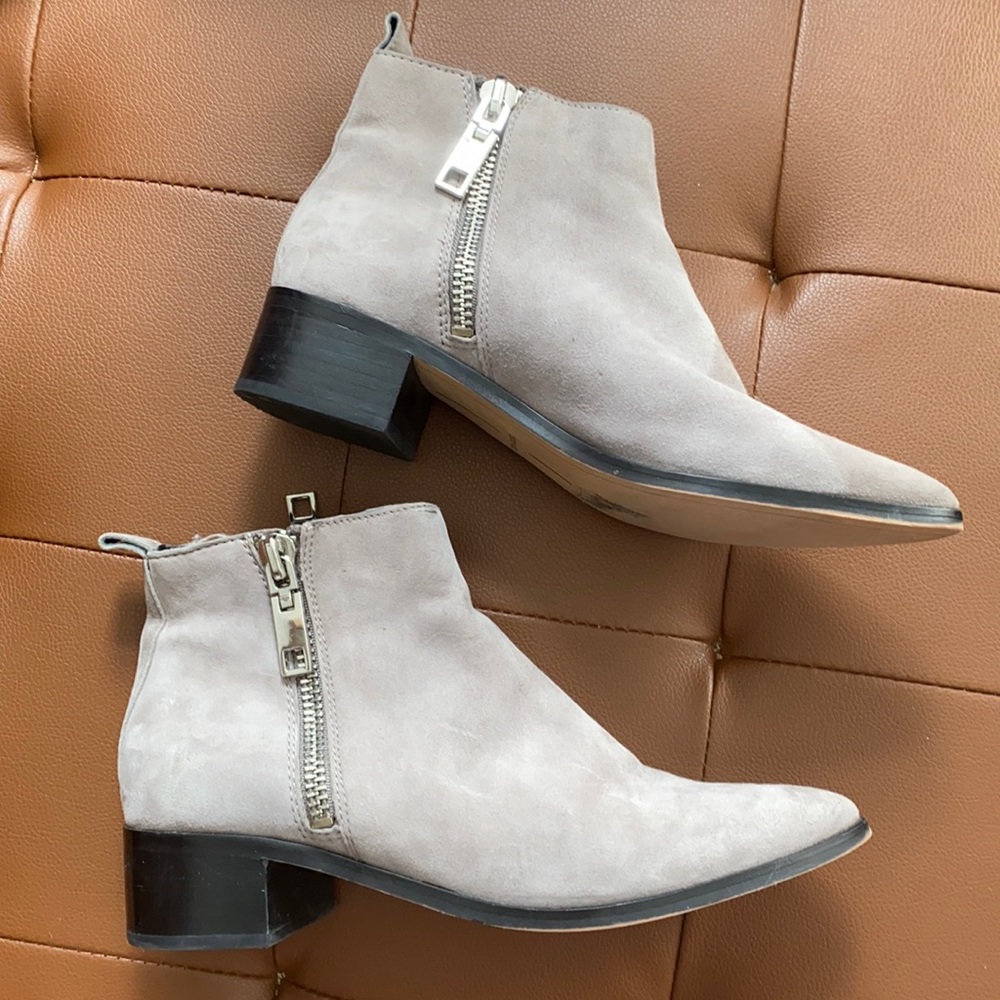 Dolce Vita Suede Boots
